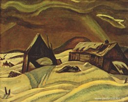 Día Gris, Laurentianos Día Gris, Laurentianos