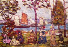 en el parque en el parque