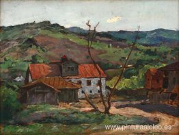 Techos rojos Techos rojos