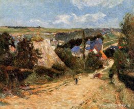 Calle en Osny Calle en Osny