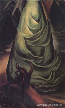 Un árbol joven Un árbol joven