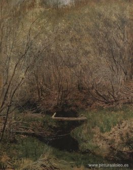 Primavera en el bosque Primavera en el bosque