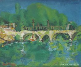 Puente sobre Sabar Puente sobre Sabar