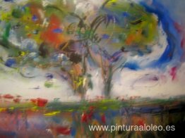 paisaje con agua paisaje con agua