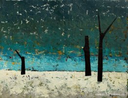 Paisaje invernal (nostalgia) Paisaje invernal (nostalgia)