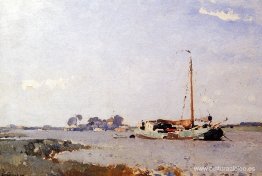 Barcos en un charco Barcos en un charco