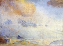 Puente de Putney, Londres Puente de Putney, Londres