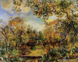 Paisaje de Beaulieu Paisaje de Beaulieu