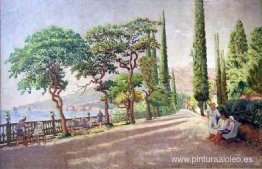 Artek. Mañana de septiembre en Artek Artek. Mañana de septiembre en Artek