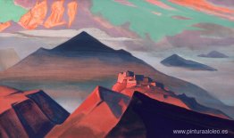 Montaña de la tienda Montaña de la tienda