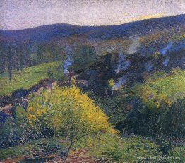 Noche en el Chaumier Noche en el Chaumier