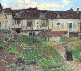 Entrando al pueblo Entrando al pueblo