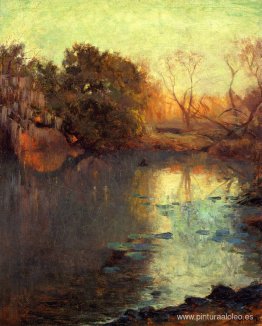 En el río San Antonio En el río San Antonio