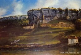 Paisaje de la comarca de Ornans Paisaje de la comarca de Ornans