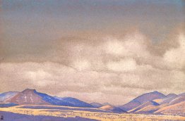 Mongolia. Colinas de Chakhar. Mongolia. Colinas de Chakhar.