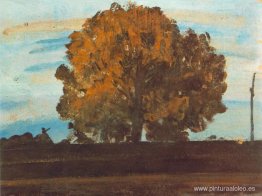 Gran árbol en Mártély Gran árbol en Mártély