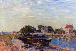 El Loing en San Mamés El Loing en San Mamés