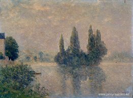 Niebla en el Sena (Los Andelys) Niebla en el Sena (Los Andelys)