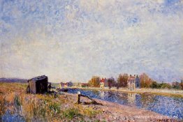 El Loing en San Mamés El Loing en San Mamés