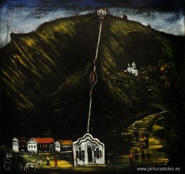 El funicular de Tiflis El funicular de Tiflis