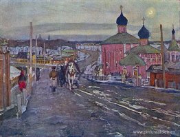 El crepúsculo El crepúsculo