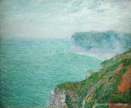 Acantilados en Normandía Acantilados en Normandía