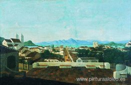 Vista de Desterro Vista de Desterro