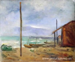 Pioggia al mare Pioggia al mare