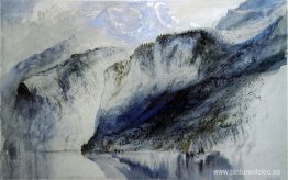 Bahía de Uri, Lago de Lucerna Bahía de Uri, Lago de Lucerna