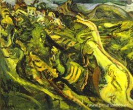 Camino a Cagnes Camino a Cagnes