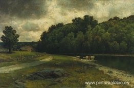 En el Gran Río en Doon En el Gran Río en Doon