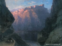 Garganta del Darial Garganta del Darial