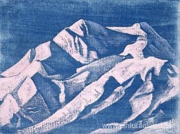 Atardecer cerca de Shekar Atardecer cerca de Shekar