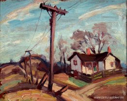 Casa antigua, Hogg's Hollow Casa antigua, Hogg's Hollow