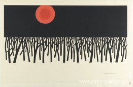 Yuki, yuhi (Nieve, atardecer) Yuki, yuhi (Nieve, atardecer)