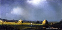 Un día nublado Un día nublado