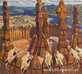 Ídolos (Rus pagana) Ídolos (Rus pagana)