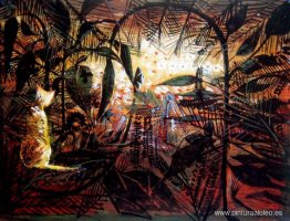 Jardín de helechos nº 2 Jardín de helechos nº 2