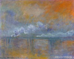 Puente de Charing Cross 02 Puente de Charing Cross 02