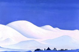 Chan-Thang. Norte del Tíbet. Chan-Thang. Norte del Tíbet.