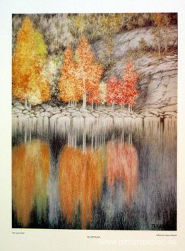 Azul álamo temblón Azul álamo temblón