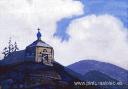 Capilla de San Sergio en el cruce de caminos Capilla de San Sergio en el cruce de caminos