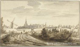 Vista de Ravestein Vista de Ravestein