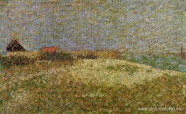 El visitante Samson en Grandcamp El visitante Samson en Grandcamp