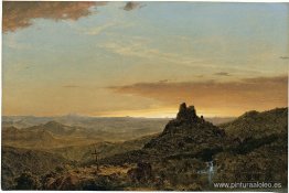 Cruz en el desierto Cruz en el desierto