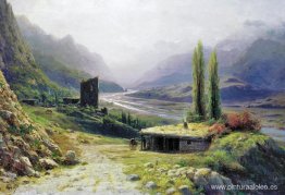 Cañón del Cáucaso Cañón del Cáucaso