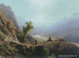 En las montañas del Cáucaso En las montañas del Cáucaso