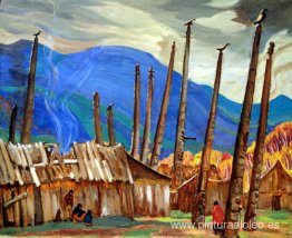 Cruce de Skeena Cruce de Skeena