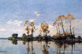 árboles en el waal árboles en el waal