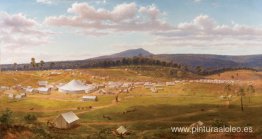 Ballarat en 1853-1854 Ballarat en 1853-1854